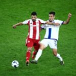 Ολυμπιακός – Κηφισιά 1-1: Χωρίς νικητή το παιχνίδι στο Γεώργιος Καραϊσκάκης