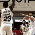 Καρδίτσα – Μαρούσι 103-87: Σημαντική νίκη για τους Θεσσαλούς (vid)