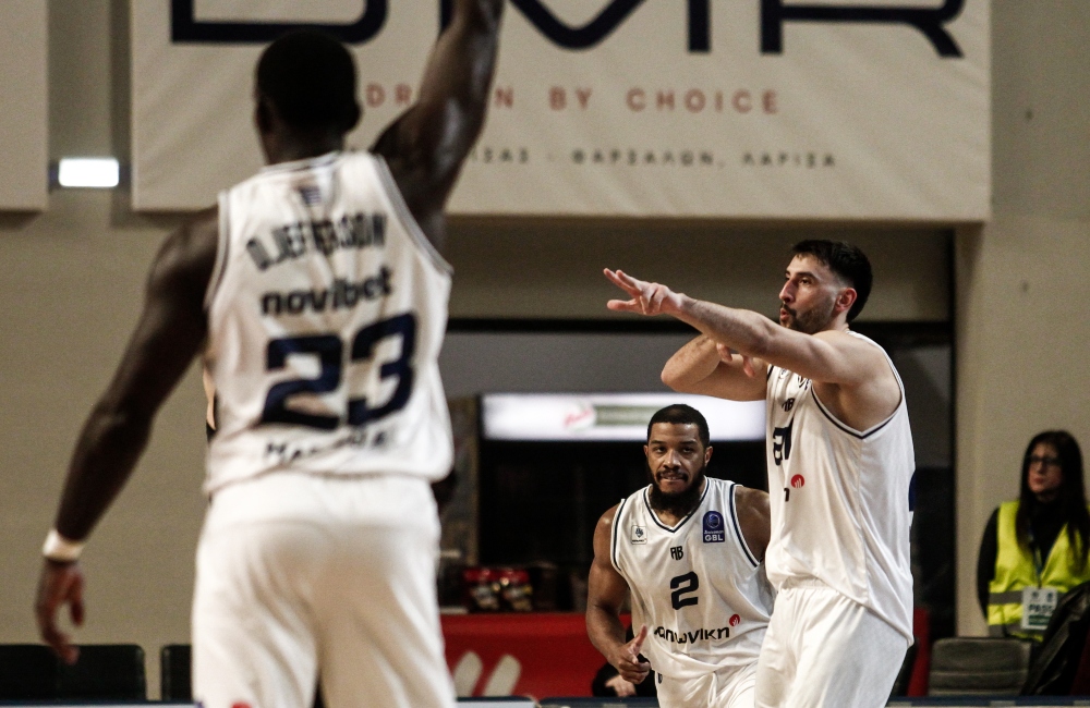 Καρδίτσα – Μαρούσι 103-87: Σημαντική νίκη για τους Θεσσαλούς (vid)