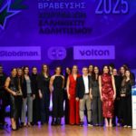 Βραβεία ΠΣΑΤ: Κορυφαία ομάδα της χρονιάς η Εθνική πόλο Γυναικών (vid)