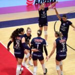 Βόλει γυναικών: Πρώτη… κούπα για Πανιώνιο 3-2 τον Ολυμπιακό στο Σούπερ Καπ (vid)