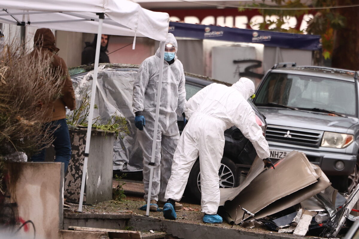Θεσσαλονίκη: Πού στρέφονται οι έρευνες τις ΕΛ.ΑΣ για την έκρηξη σε τράπεζα (vid)