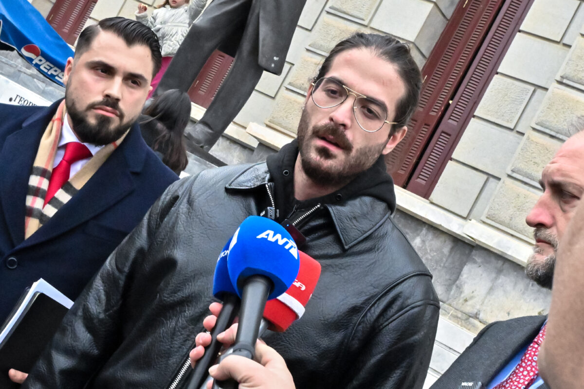 «Ήταν στημένη υπόθεση για να μείνει κρατούμενος»