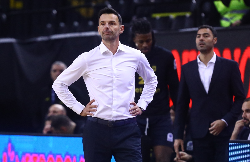 Μίλιτσιτς: «Λεπτομέρειες και διαιτητικές αποφάσεις έκριναν το παιχνίδι» (vid)