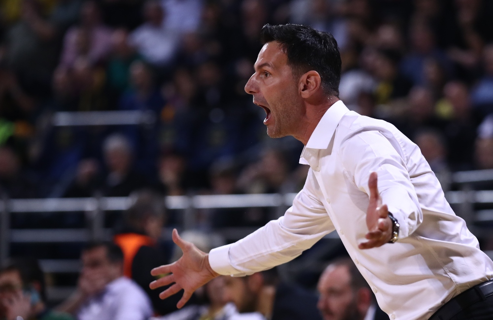 Μίλιτσιτς: «Ένα δύσκολο βράδυ για εμάς – Δεν είχαμε την απαιτούμενη ενέργεια»