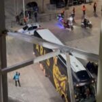 Η άφιξη του ΑΡΗ στην Τούμπα (vid)