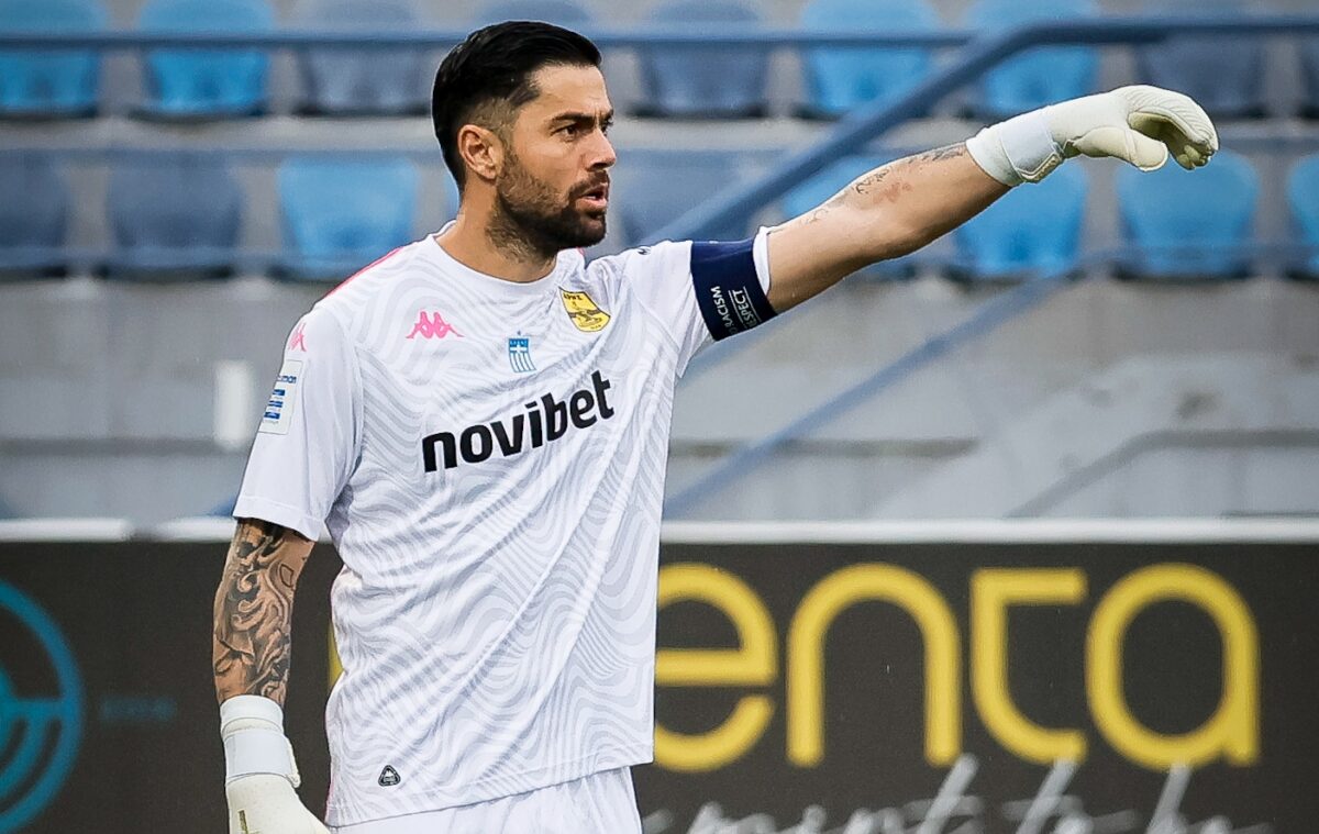 Ο τίτλος του MVP… στα γάντια του Αθανασιάδη (vid)