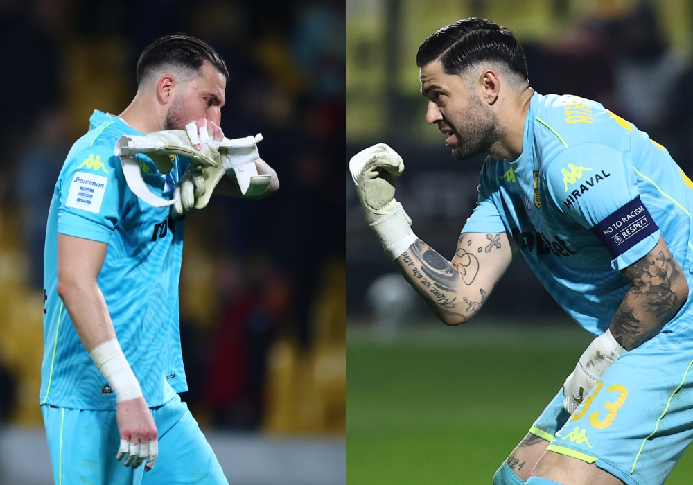 Και τώρα… ποιός; (vid)