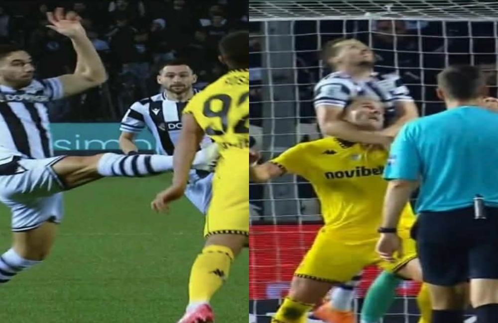 Ξεκάθαρη αλλοίωση αποτελέσματος