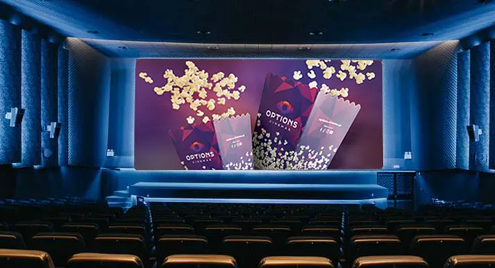 Το Netflix… αδειάζει τους κινηματογράφους της Ελλάδας