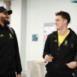 Στο Αμβούργο η αποστολή του ΑΡΗ Betsson – Μέσα Καζαμίας, έξω Φορμπς, Τσαϊρέλης (pics)