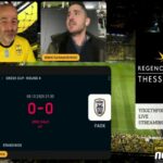 Novibet AllAboutARIS TV: Η επέμβαση του Αθανασιάδη και η γκολάρα του Ντούντου στο ΑΡΗΣ– ΠΑΟΚ! (vid)