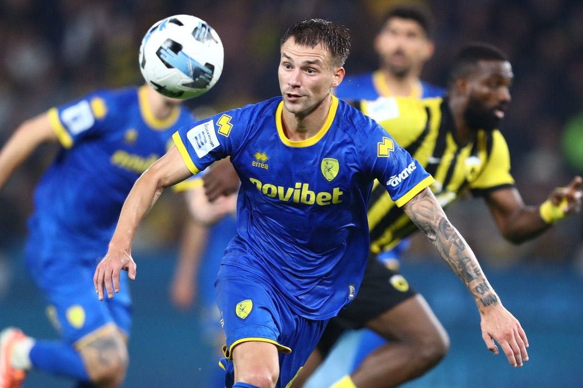 Παναιτωλικός: Μπαίνει στο χειρουργείο ο Στάγιτς (vid)