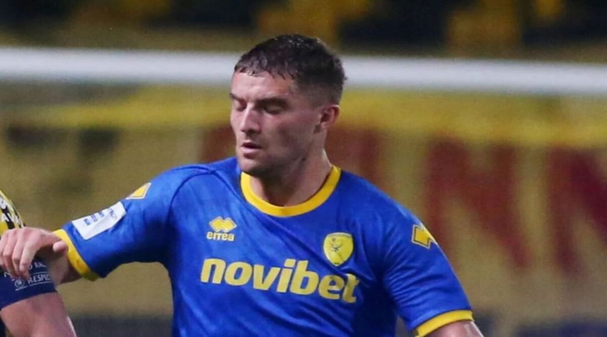 Χάνει τον ΑΡΗ ο Αγκίρε