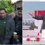 Γιούχα των αγροτών στον Πορτοσάλτε σε ζωντανή σύνδεση (vid)