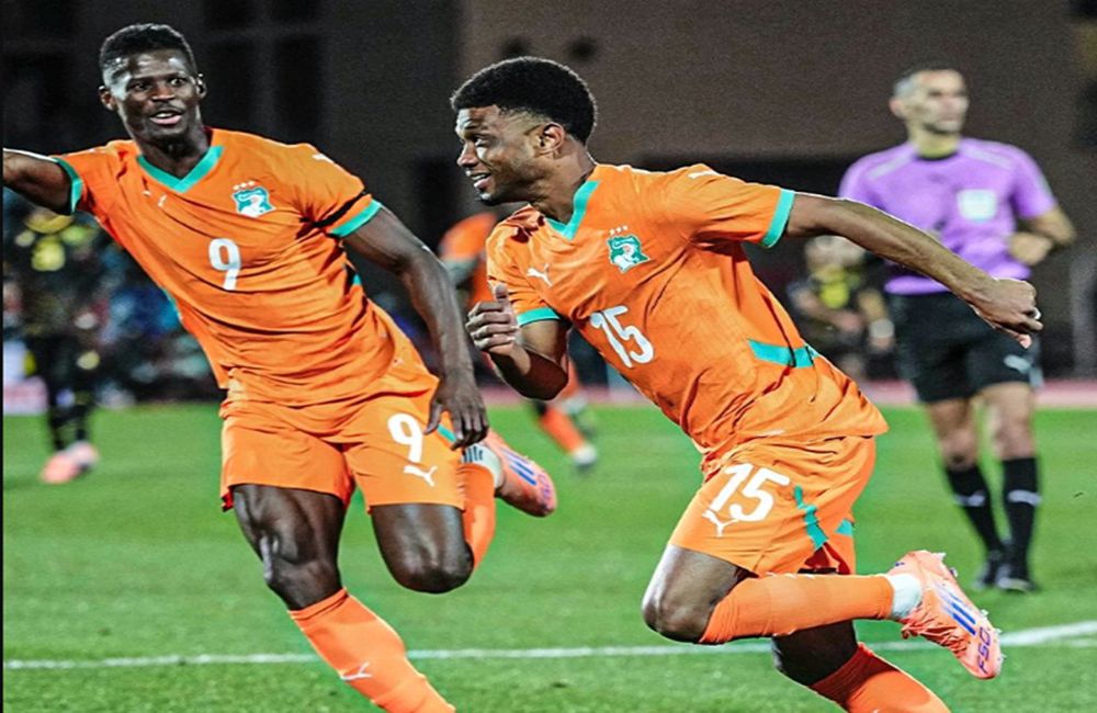 Η Ακτή Ελεφαντοστού 1-0 με Ντιαλό (vid)