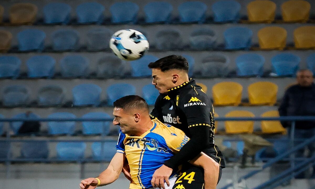 Από πρωτιά σε πρωτιά ο Άλβαρο