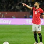 «Ήρωας« Σαλάχ, έδωσε την νίκη στην Αίγυπτο στις καθυστερήσεις (vid)