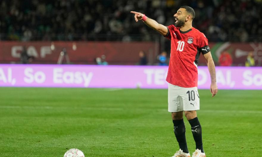 «Ήρωας« Σαλάχ, έδωσε την νίκη στην Αίγυπτο στις καθυστερήσεις (vid)