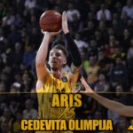 Novibet AllAboutARIS TV: Live streaming περιγραφή και σχολιασμός του AΡΗΣ Betsson-Tσεντεβίτα (vid)