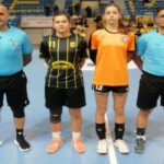 Χάντμπολ Κορασίδων: Νέα νίκη για τα κορίτσια του ΑΡΗ, 40-24 την Πυλαία