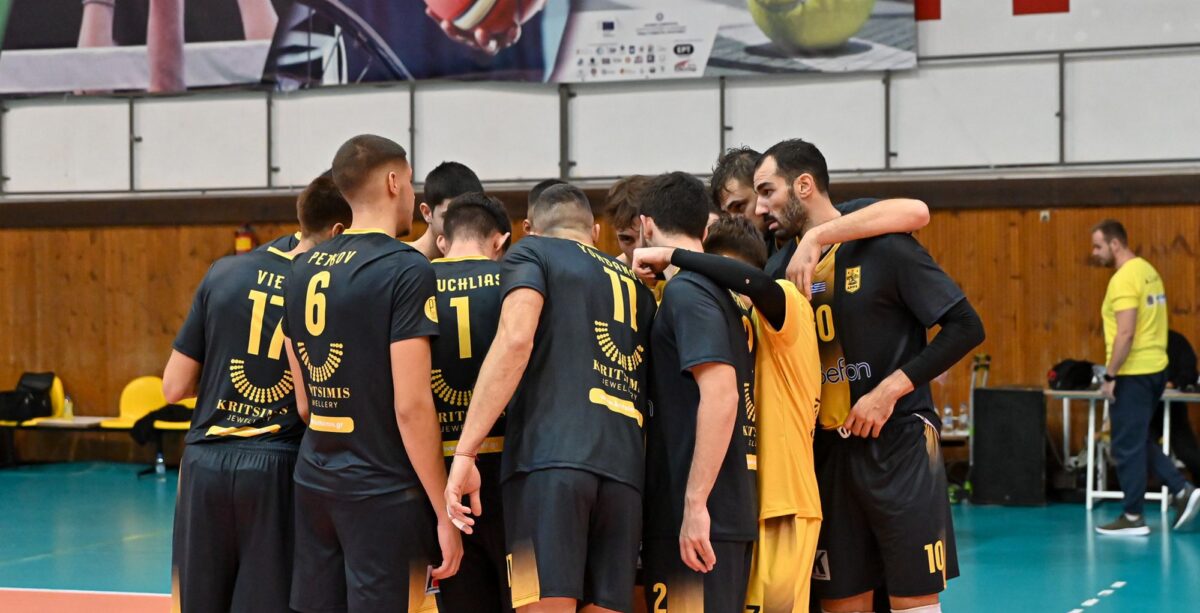 Νίκη επί της Αρμενικής Πειραιά και παραμονή στην κορυφή για τον ΑΡΗ