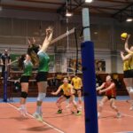 Βόλεϊ Νεανίδων: Ηττα για τα κορίτσια του ΑΡΗ στο «Ι. Λεμονίδης» 3-1 από την Ελπίδα