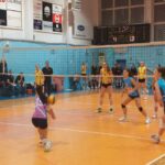 Βόλεϊ Νεανίδων: Hττα 3-1 για τον ΑΡΗ από τον Ναύαρχο Βότση