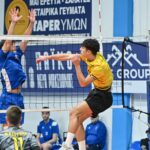 Βόλεϊ Εφήβων: Πέρασε 0-3 από το Κατσάνειο κι έκανε το 3Χ3 ο ΑΡΗΣ (pics)