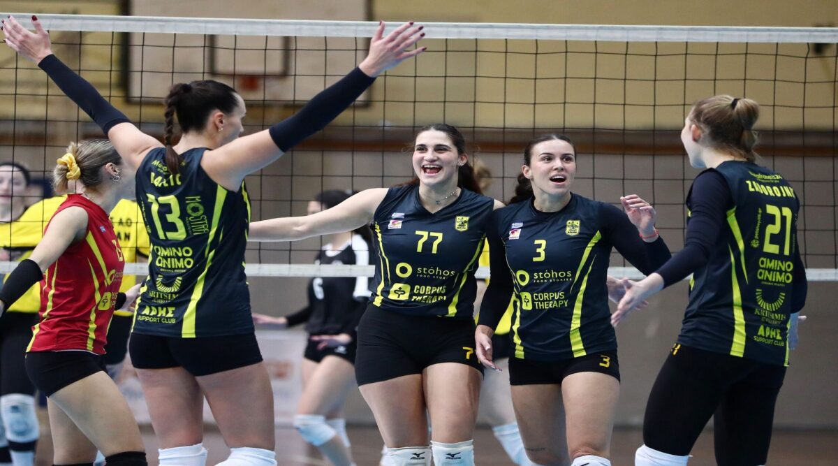 Κομβική νίκη, πρώτο “διπλό” για τον ΑΡΗ