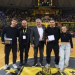 Η αναφορά του Α.Σ. στην βράβευση των Γρόλλιου και Ντεβετζή