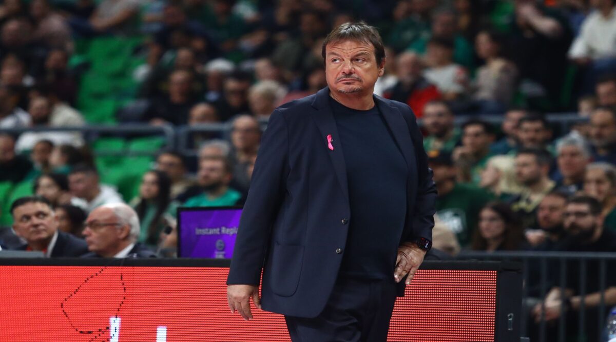 Παναθηναϊκος: Οκτώ παίκτες off με γρίπη Α – Ζήτησαν αναβολή με το Μαρούσι οι πράσινοι