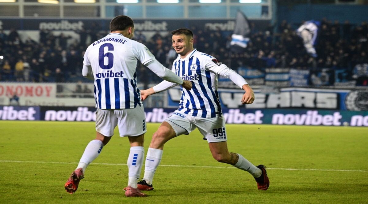 “Χαστούκι” του Ατρομήτου στον ΠΑΟΚ (vids)