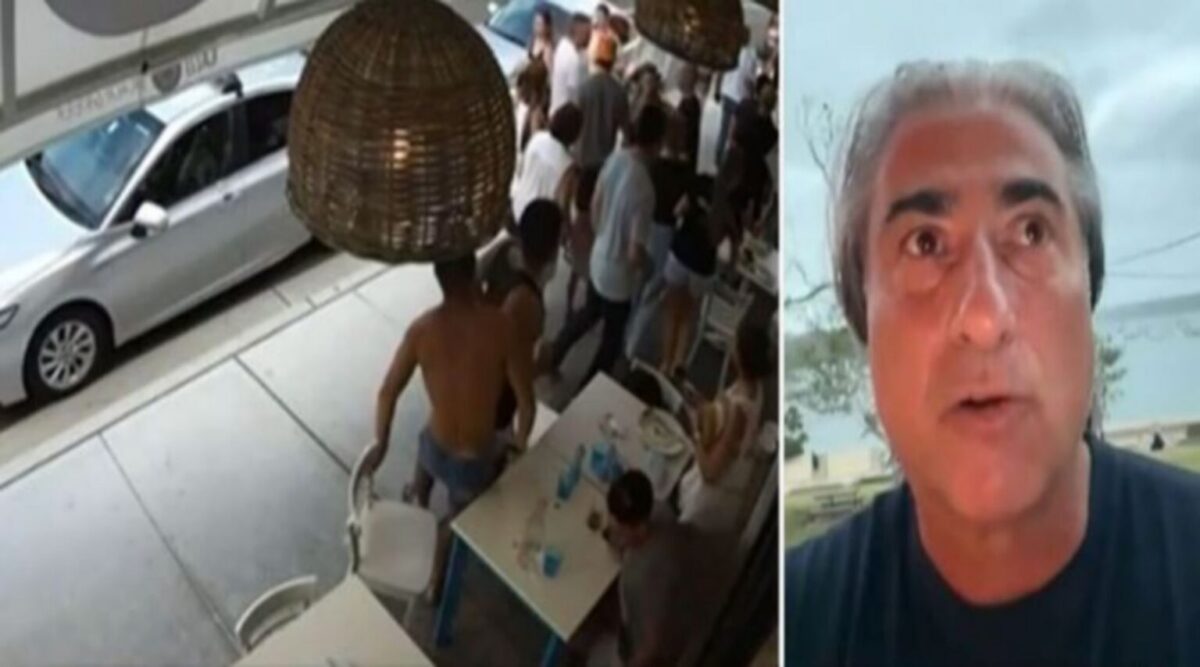 Έλληνες στο Σίδνεϊ: «Οι πελάτες έμπαιναν στο μαγαζί για να σωθούν» (vid)