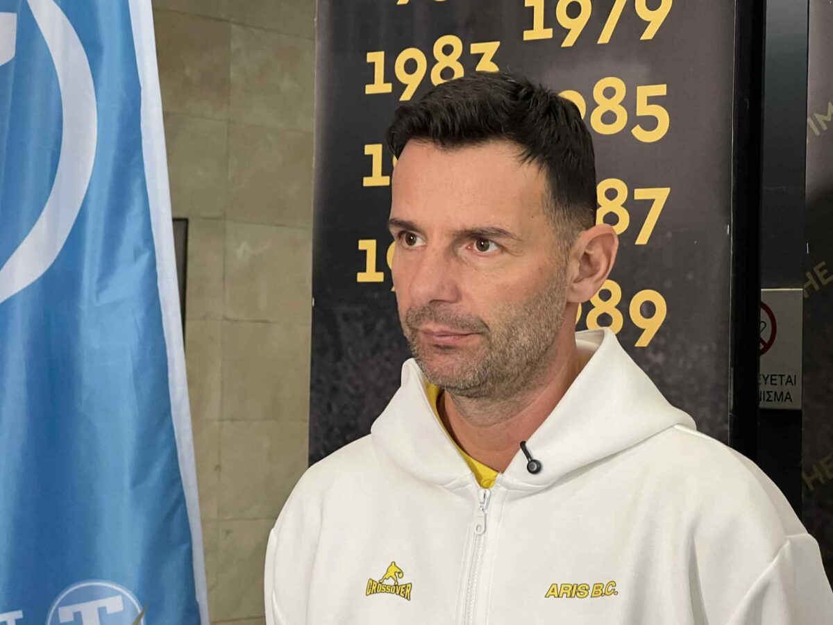 Μίλιτσιτς: «Έξυπνα στην επίθεση, τρέξιμο στην άμυνα» (vid)