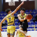 Rising Stars: Ήττα στο τέλος από το Περιστέρι