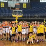 Μπάσκετ Γυναικών: Φιλικά και γιορτή του ΑΡΗ με την Ακαδημία του Ζαφειράκη Νάουσας