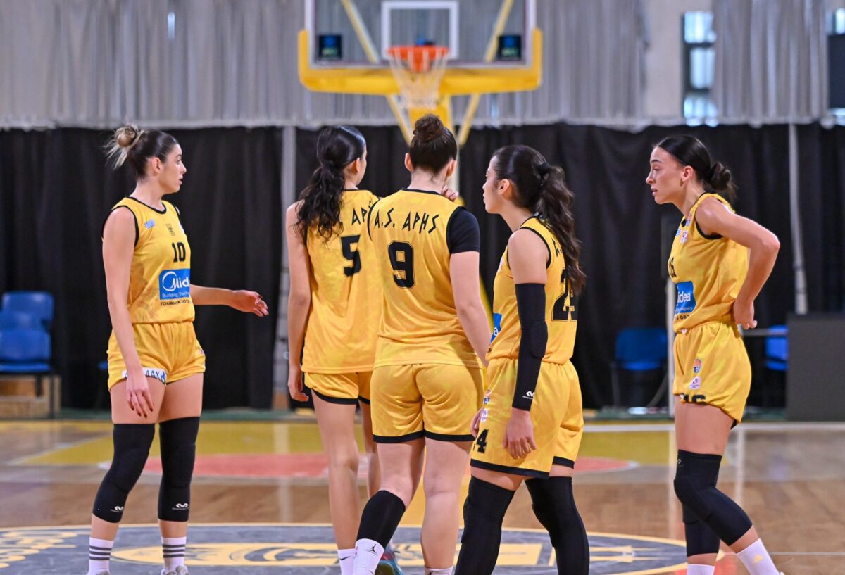 Μπάσκετ Γυναικών: Στην Ξάνθη για τη διατήρηση του αήττητου ο ΑΡΗΣ Midea