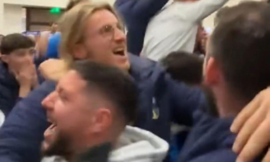 Κληρώθηκαν με τη Μαρσέιγ και τρελάθηκαν οι ερασιτέχνες της Μπαγέ (vid)