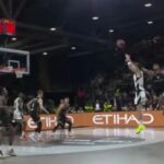 Ο εκφωνητής της Βίρτους… τρελάθηκε με το clutch τρίποντο του Βιλντόζα (vid)