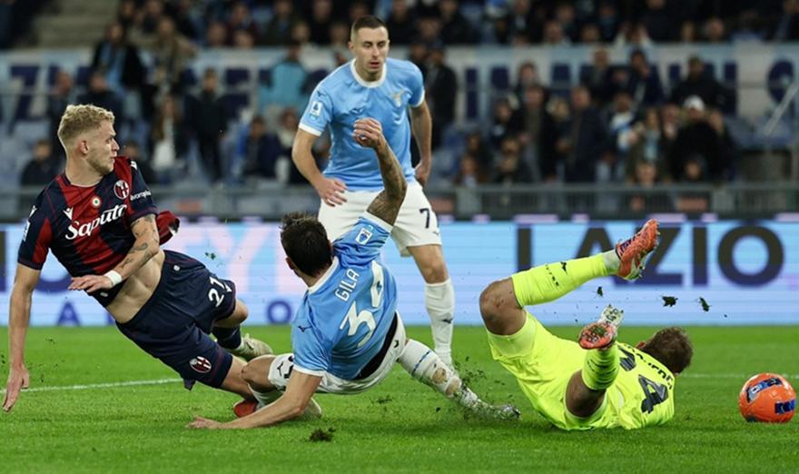 Πήρε βαθμό στο Ολίμπικο η Μπολόνια (vid)