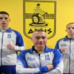 Πυγμαχία: Στο Πανευρωπαϊκό Πρωτάθλημα Αλ. Κωνσταντινούδης και Ζιώγας