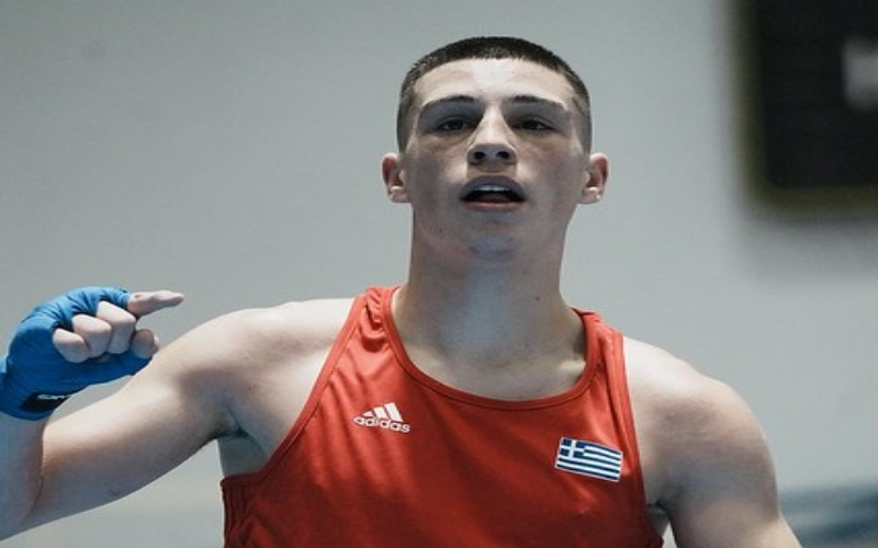 Πυγμαχία: Δεύτερη νίκη για τον Ζιώγα του ΑΡΗ στο Πανευρωπαϊκό Πρωτάθλημα