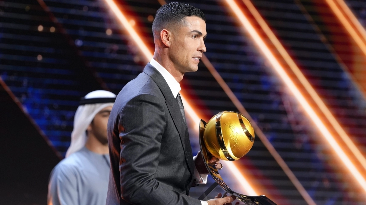 Το απίστευτο… και πανάκριβο ρολόι του Ρονάλντο!