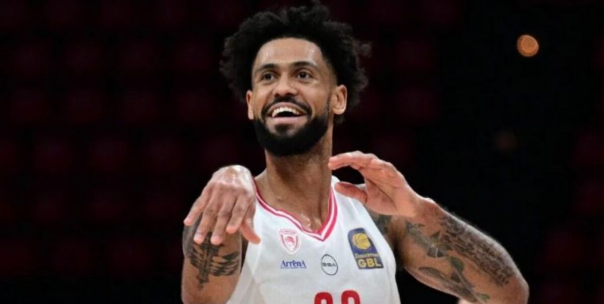 Nίκη με 100άρα ο Ολυμπιακός, στους 41 πόντους ο Ντόρσεϊ (vids)