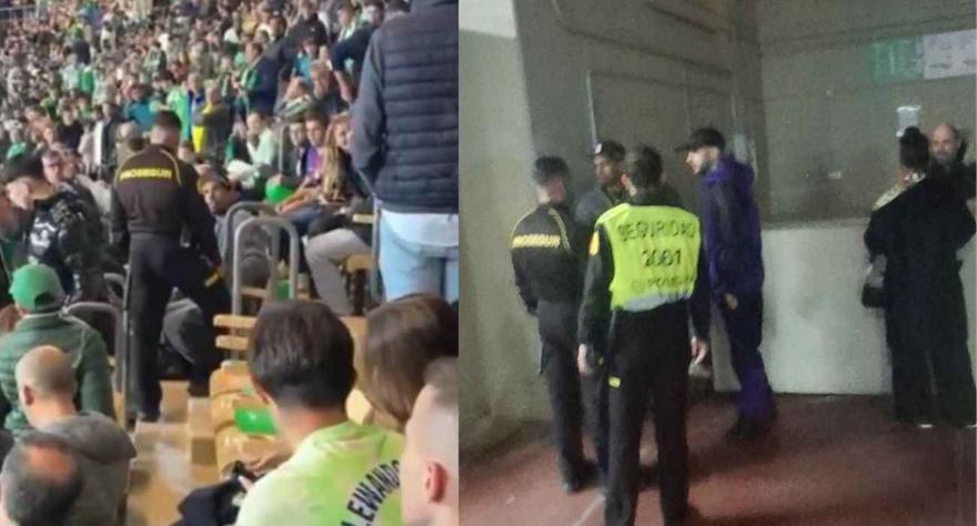 Επεισόδιο με τον πατέρα του Γιαμάλ στο Μπέτις-Μπαρτσελόνα! (vid)