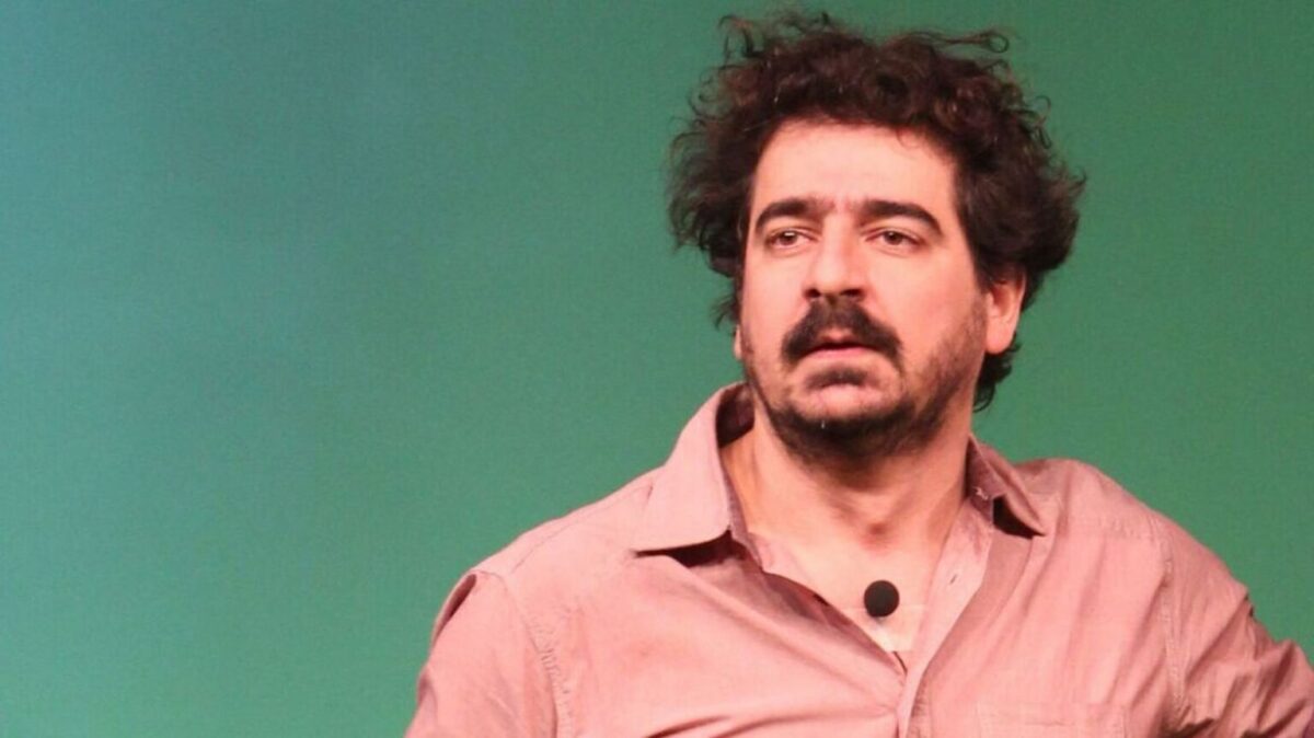 Δρακόπουλος για επίθεση που δέχτηκε σε γύρισμα: «Ξέσπασε επάνω μου…»
