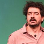 Δρακόπουλος για επίθεση που δέχτηκε σε γύρισμα: «Ξέσπασε επάνω μου…»