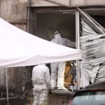 Η στιγμή της έκρηξης σε τράπεζα στον Εύοσμο (vid)