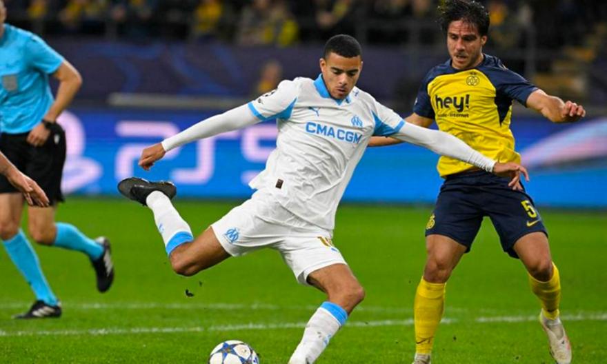 Μπρεστ – Μαρσέιγ 2-0: Κατηφόρα δίχως φρένα για τους Μασσαλούς